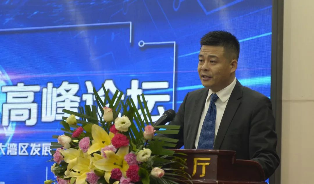 深圳市旭子科技有限公司董事長(zhǎng)、深圳市金融服務(wù)外包協(xié)會(huì)副會(huì)長(zhǎng)、硬件委員會(huì)主任委員王永峰博士