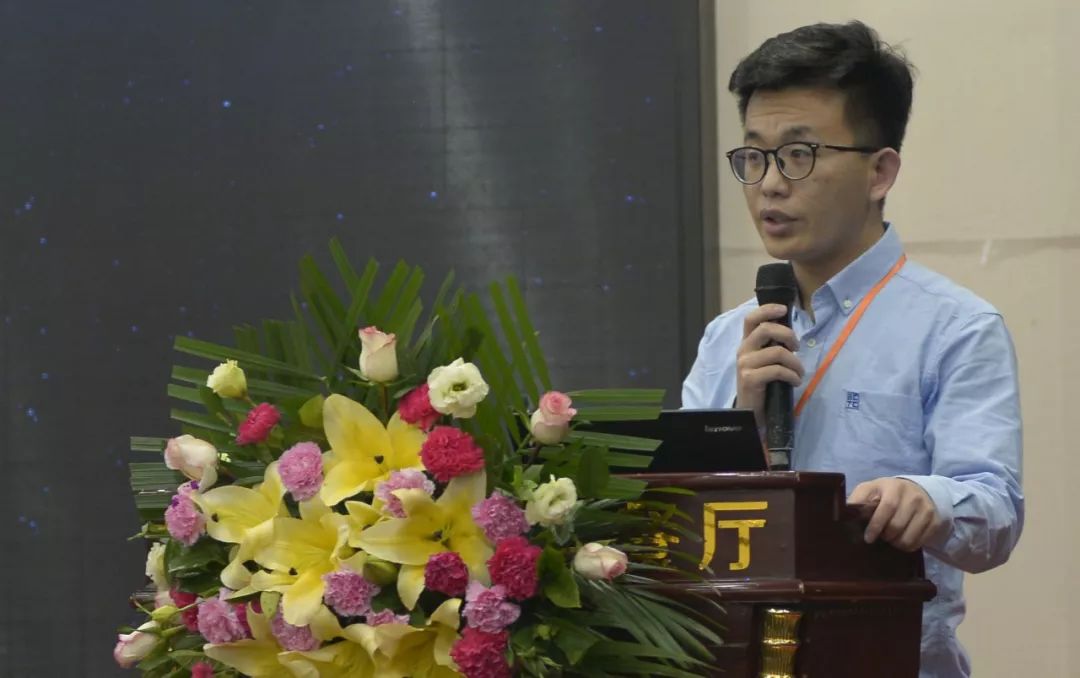 銀行卡檢測(cè)中心、高級(jí)主管任勇強(qiáng)