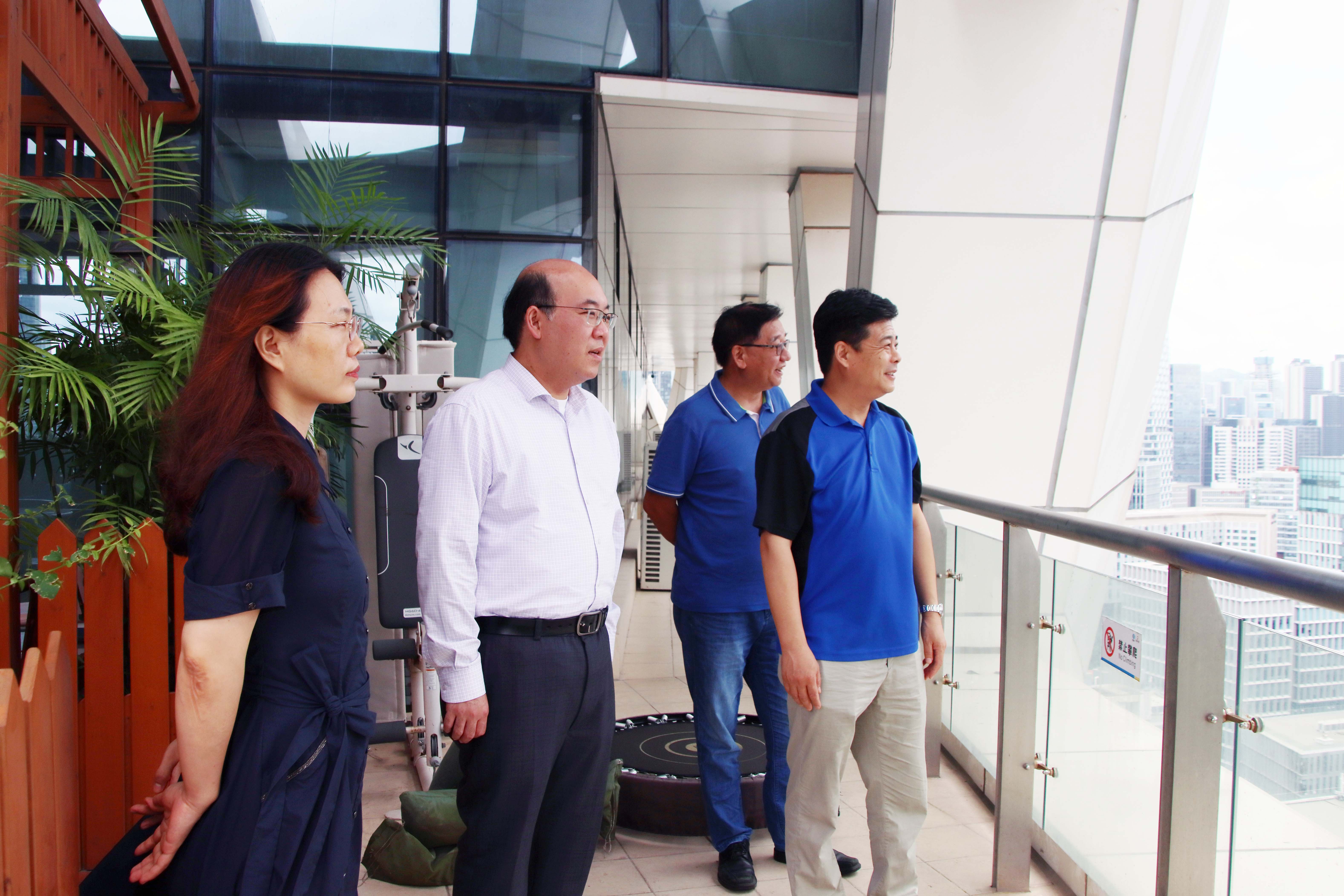 20230913 香港教育大學協(xié)理副校長（大學拓展）、香港特別行政區(qū)立法會議員來訪旭子科技采用.JPG